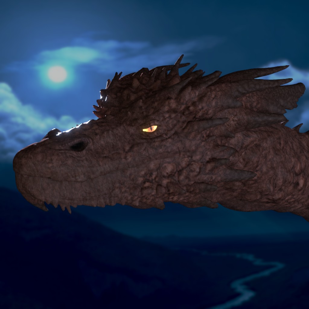 Smaug The Stupendous - Animation preview image 1